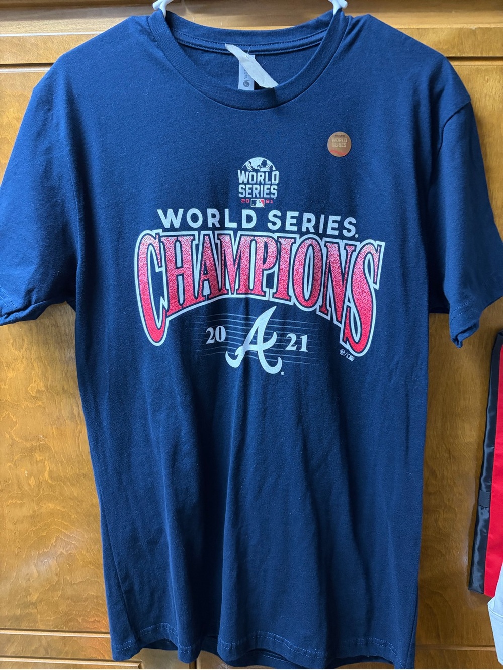 World Series champions Atlanta Braves